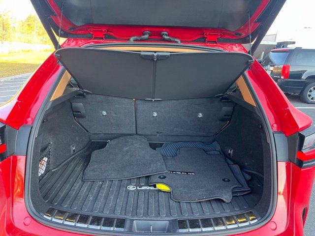 Used 2025 Lexus NX 350 AWD w/ Accessory Package (2T) image 15