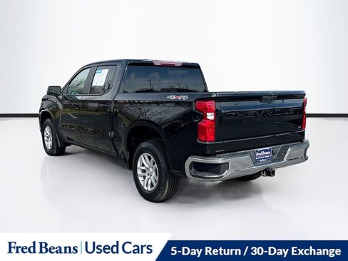 Used 2021 Chevrolet Silverado 1500 LT image 5