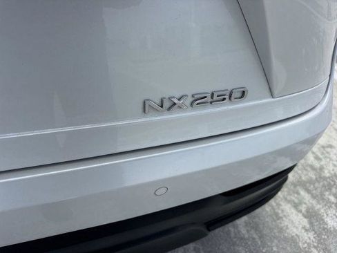 Certified 2025 Lexus NX 250 FWD w/ Towing Package (2000 Lbs) image 25