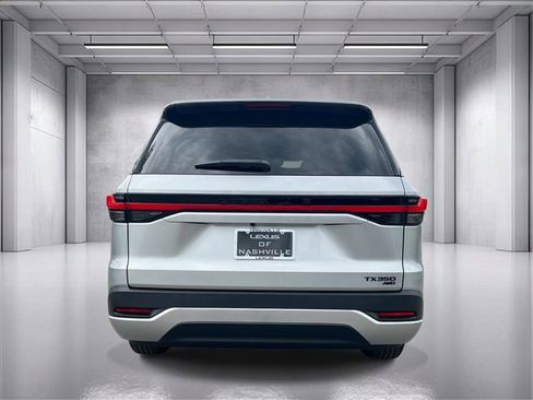 New 2026 Lexus TX 350 AWD image 4