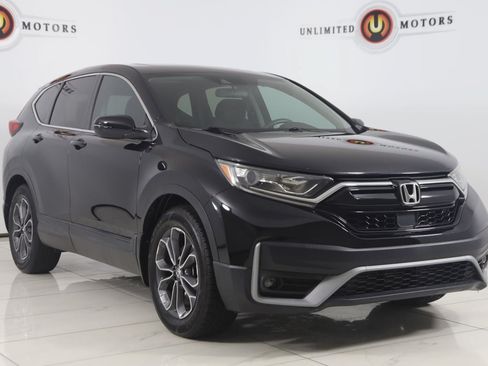 Used 2021 Honda CR-V EX image 19