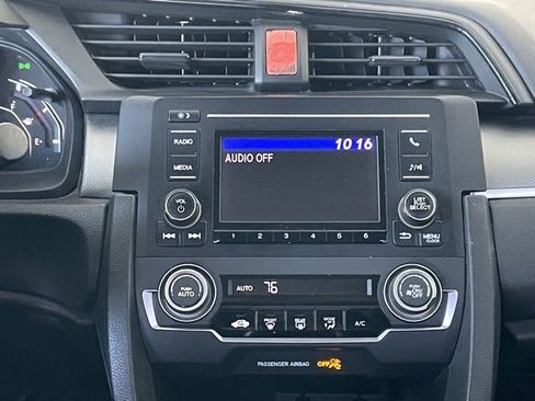 Certified 2017 Honda Civic LX image 15