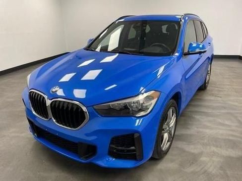 Used 2021 BMW X1 xDrive28i w/ Convenience Package AWD/4WD image 2