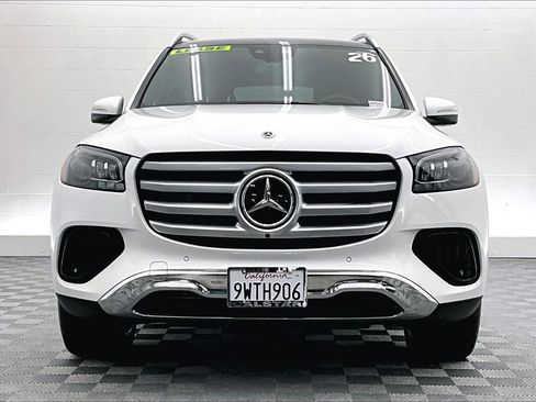 Used 2026 Mercedes-Benz GLS 450 4MATIC image 2