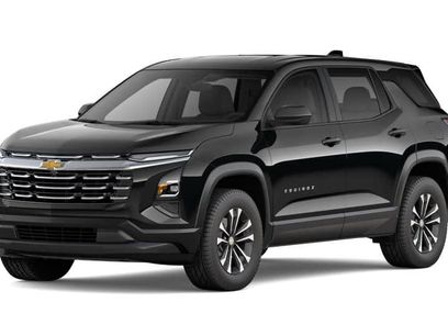 New 2027 Chevrolet Equinox LT