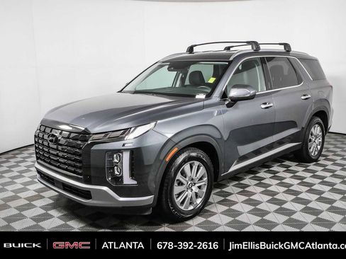 Used 2023 Hyundai Palisade SEL AWD/4WD image 25