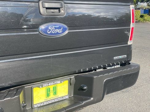 Used 2013 Ford F150 STX w/ Mid Equipment Group AWD/4WD image 17
