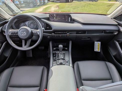New 2026 MAZDA MAZDA3 2.5 S Sedan w/ Preferred Pkg image 7