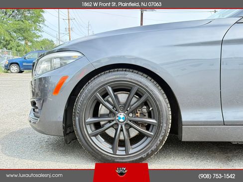 Used 2020 BMW 230i xDrive Convertible AWD/4WD image 18