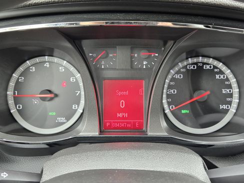 Used 2012 GMC Terrain SLE w/ LPO, Chrome Package image 16