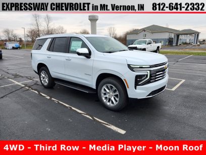 New 2026 Chevrolet Tahoe Premier