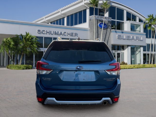 Certified 2024 Subaru Forester Touring AWD/4WD image 6