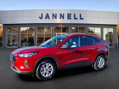 Used 2025 Ford Escape Active w/ Active Premium Tech Pack