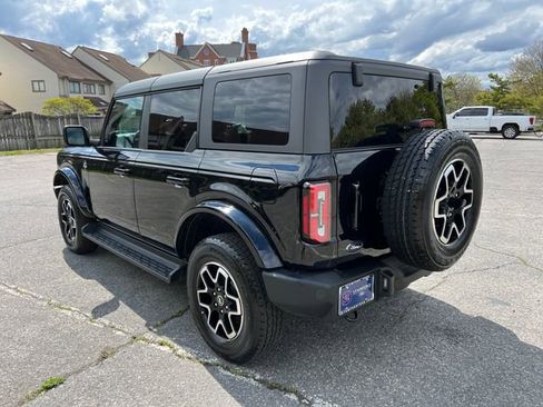 Used 2025 Ford Bronco Outer Banks AWD/4WD image 7