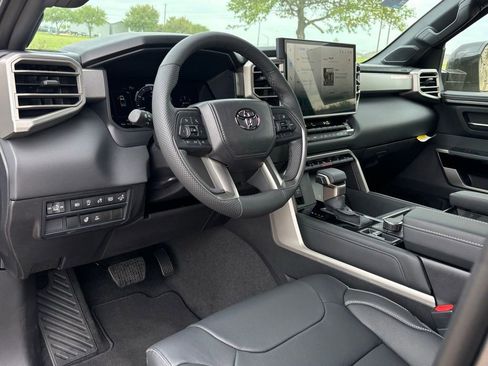 New 2026 Toyota Tundra Limited AWD/4WD image 11