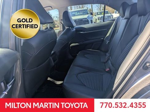 Certified 2024 Toyota Camry SE image 14