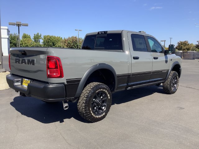New 2027 RAM 2500 Power Wagon AWD/4WD image 38