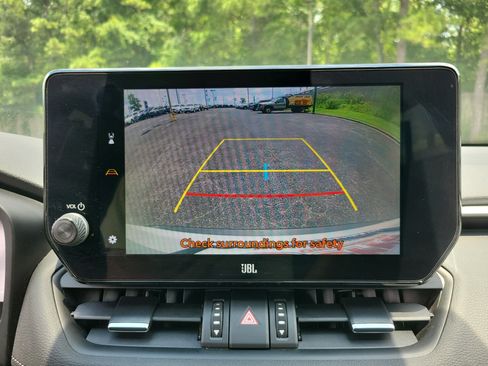 Used 2023 Toyota RAV4 Limited AWD/4WD image 17
