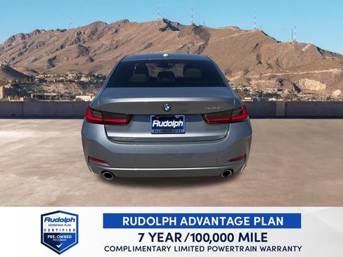 Used 2023 BMW 330e w/ Premium Package RWD image 5