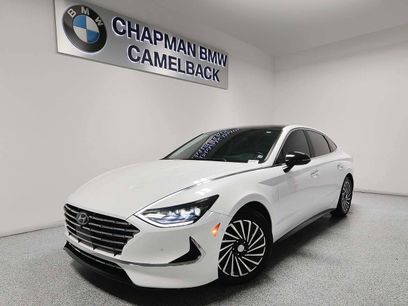 Used 2022 Hyundai Sonata Limited w/ Cargo Package