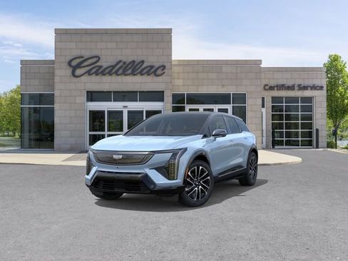 New 2026 Cadillac Optiq Sport 1 AWD/4WD image 8