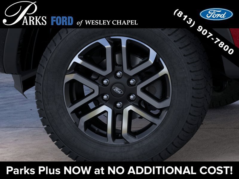 New 2026 Ford Ranger Lariat RWD image 19