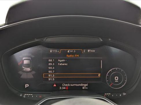 Used 2018 Audi TT 2.0T w/ Technology Package image 25