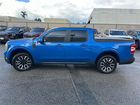 Used 2022 Ford Maverick Lariat w/ Lariat Luxury Package image 7