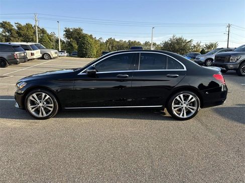Used 2016 Mercedes-Benz C 300 Sedan image 2