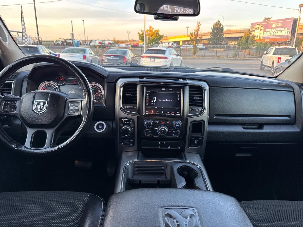 Used 2018 RAM 1500 Sport AWD/4WD image 35