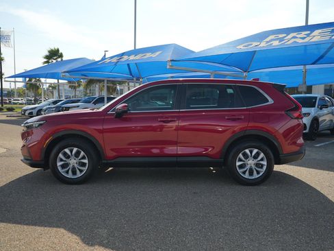 Used 2024 Honda CR-V LX image 10