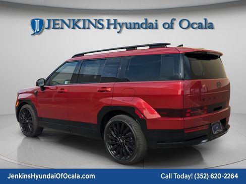 New 2026 Hyundai Santa Fe Calligraphy image 6