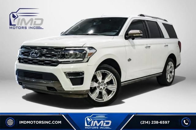 Used 2024 Ford Expedition King Ranch AWD/4WD image 1