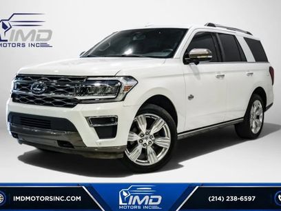 Used 2024 Ford Expedition King Ranch