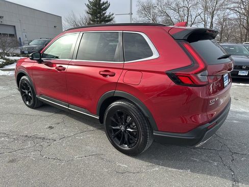 Used 2025 Honda CR-V Sport-L image 8