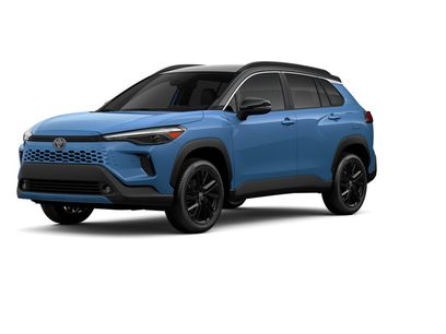 New 2026 Toyota Corolla Cross AWD Hybrid w/ Convenience Package