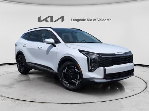 New 2026 Kia Sportage EX FWD image 2