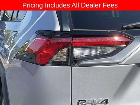 Used 2025 Toyota RAV4 XLE Premium AWD/4WD image 6