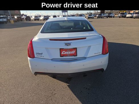 Used 2015 Cadillac ATS Luxury image 5