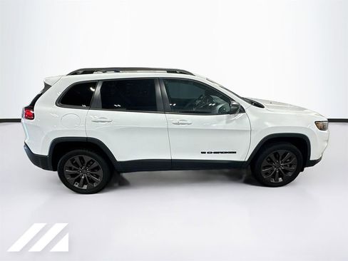 Used 2021 Jeep Cherokee Latitude Lux 80th Anniv w/ Quick Order Package 26U 80TH AWD/4WD image 4