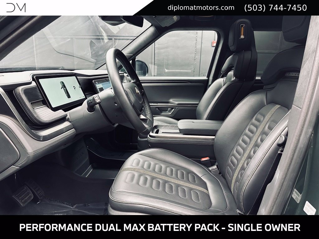 Used 2025 Rivian R1S Adventure Dual AWD/4WD image 16