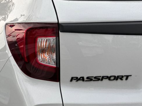 Used 2022 Honda Passport TrailSport image 12