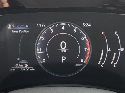 Certified 2026 Lexus NX 350 AWD w/ Accessory Package (Z1) image 15