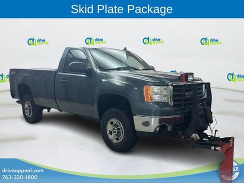 Used 2007 GMC Sierra 2500 W/T w/ Work Truck Preferred Package image 3