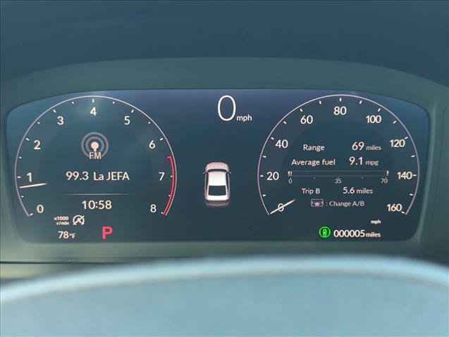 New 2026 Honda Accord LX image 10
