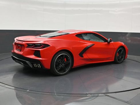 Used 2024 Chevrolet Corvette Stingray Preferred Cpe w/ 2LT RWD image 5