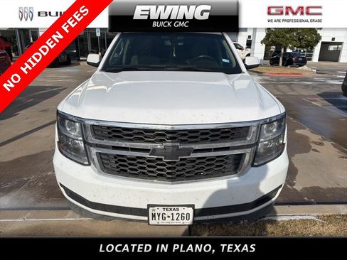Used 2019 Chevrolet Suburban LS image 1