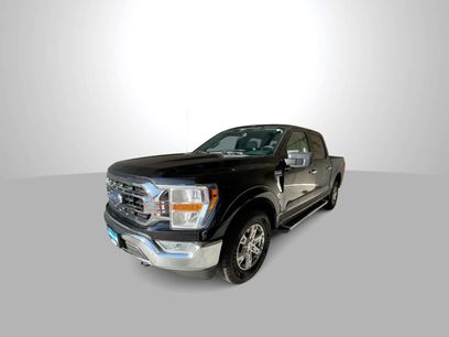 Used 2022 Ford F150 XLT w/ Equipment Group 301A Mid