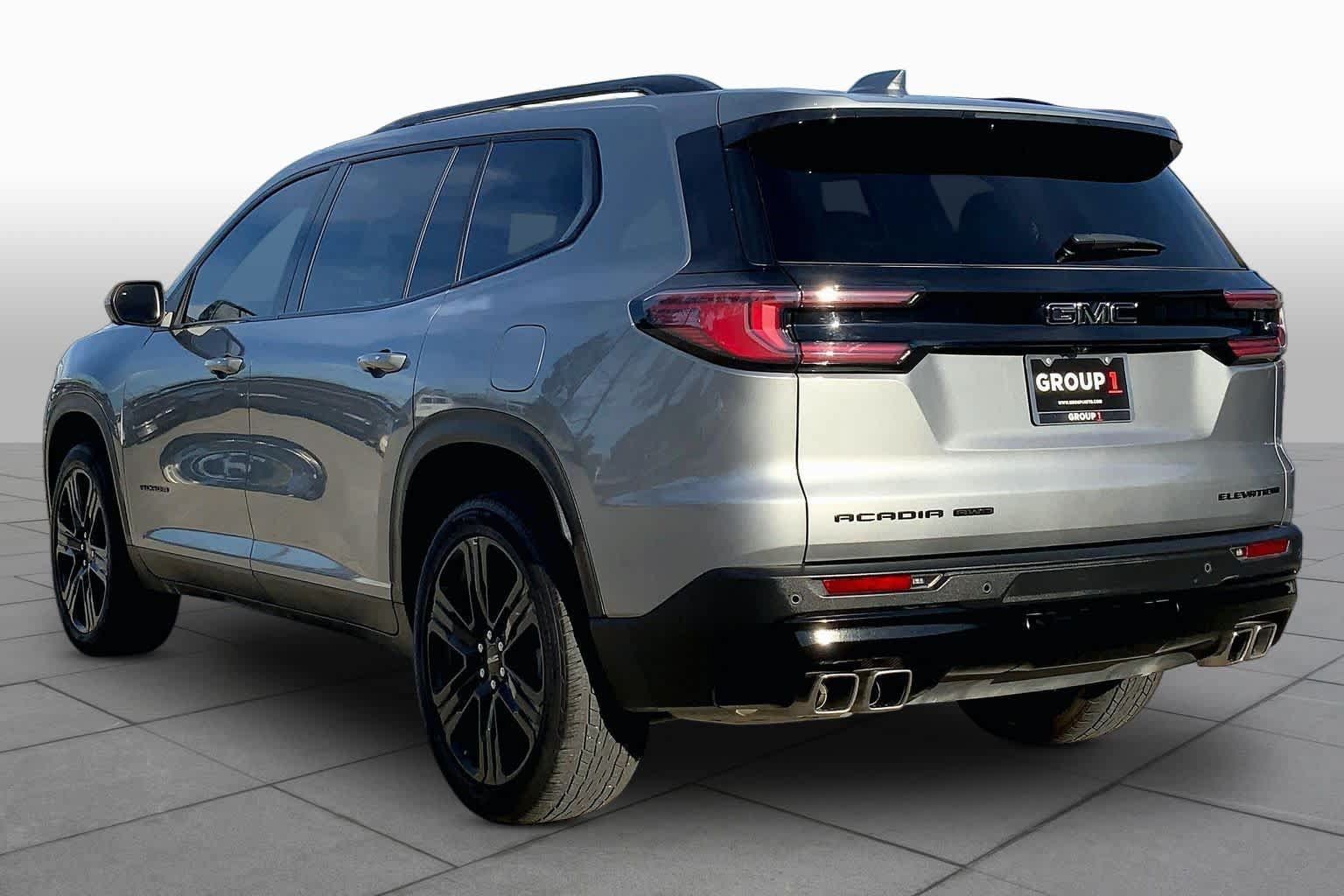 Used 2026 GMC Acadia Elevation w/ Black Edition AWD/4WD image 12
