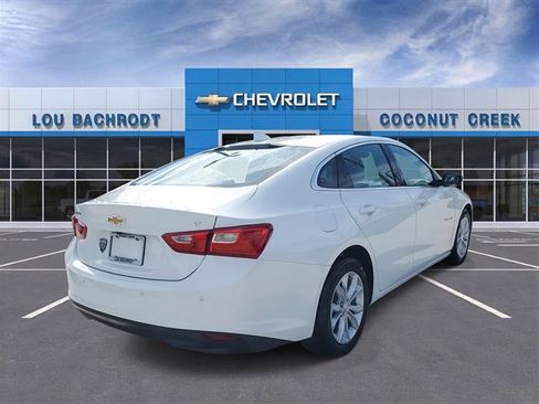 Used 2024 Chevrolet Malibu LT image 4